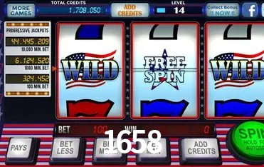 1658Bet